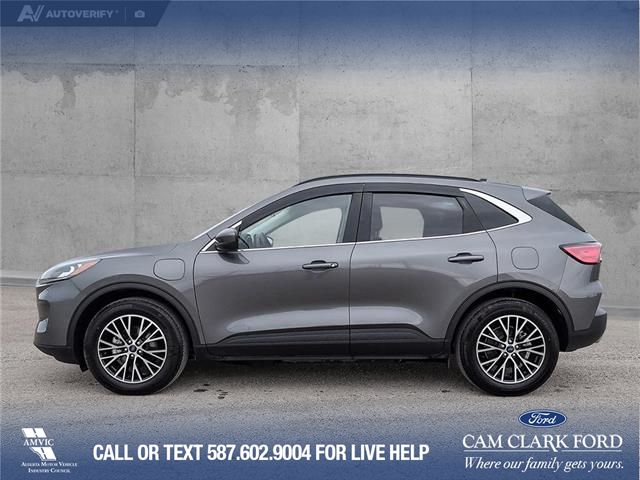 2022 Ford Escape PHEV Titanium (Stk: P1183) in Innisfail - Image 3 of 19