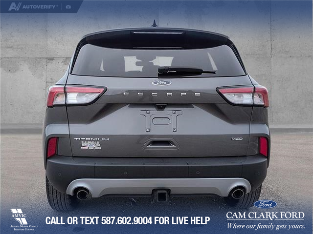 2022 Ford Escape PHEV Titanium (Stk: P1183) in Innisfail - Image 5 of 19