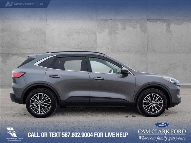 2022 Ford Escape PHEV Titanium (Stk: P1183) in Innisfail - Image 6 of 19