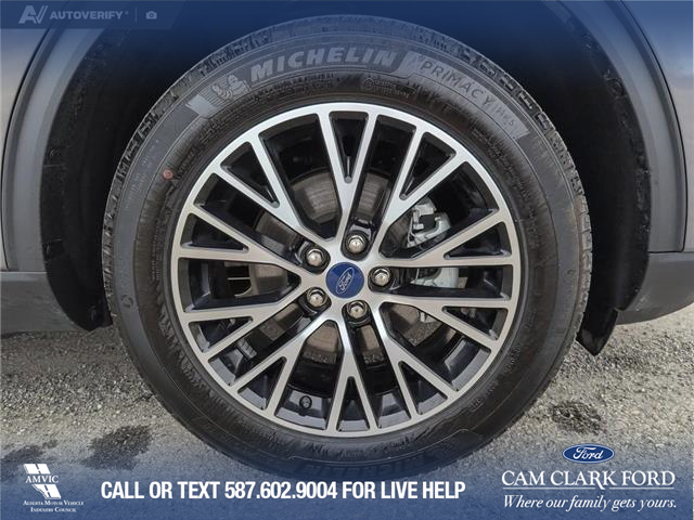 2022 Ford Escape PHEV Titanium (Stk: P1183) in Innisfail - Image 8 of 19