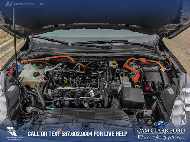 2022 Ford Escape PHEV Titanium (Stk: P1183) in Innisfail - Image 9 of 19