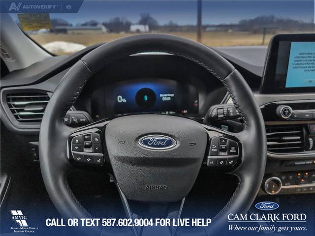 2022 Ford Escape PHEV Titanium (Stk: P1183) in Innisfail - Image 11 of 19