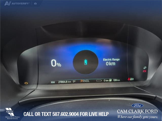 2022 Ford Escape PHEV Titanium (Stk: P1183) in Innisfail - Image 12 of 19