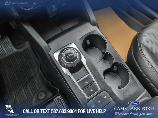 2022 Ford Escape PHEV Titanium (Stk: P1183) in Innisfail - Image 14 of 19