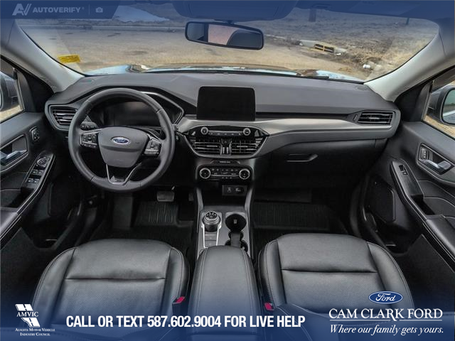 2022 Ford Escape PHEV Titanium (Stk: P1183) in Innisfail - Image 17 of 19