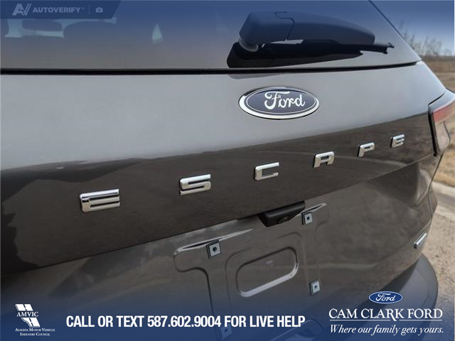 2022 Ford Escape PHEV Titanium (Stk: P1183) in Innisfail - Image 19 of 19