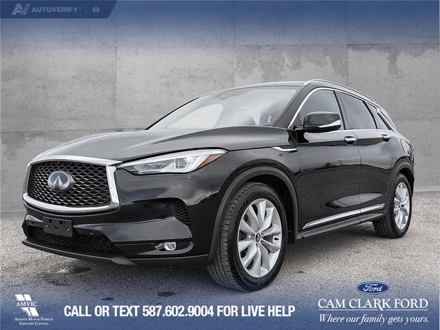 2019 Infiniti QX50 ESSENTIAL (Stk: P1184) in Innisfail - Image 1 of 19