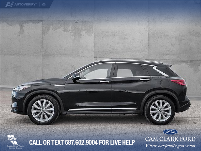 2019 Infiniti QX50 ESSENTIAL (Stk: P1184) in Innisfail - Image 3 of 19