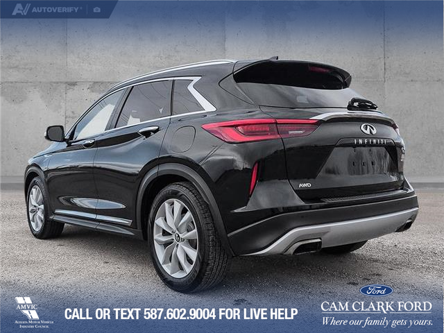 2019 Infiniti QX50 ESSENTIAL (Stk: P1184) in Innisfail - Image 4 of 19