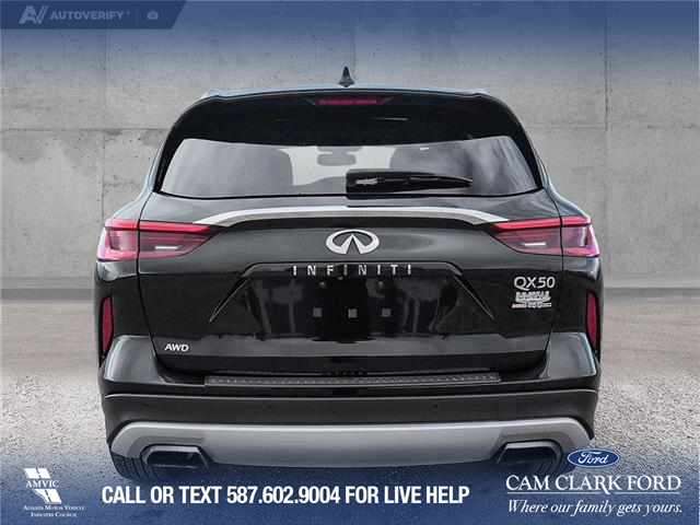 2019 Infiniti QX50 ESSENTIAL (Stk: P1184) in Innisfail - Image 5 of 19