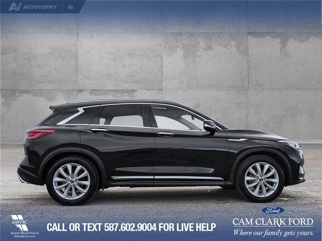 2019 Infiniti QX50 ESSENTIAL (Stk: P1184) in Innisfail - Image 6 of 19