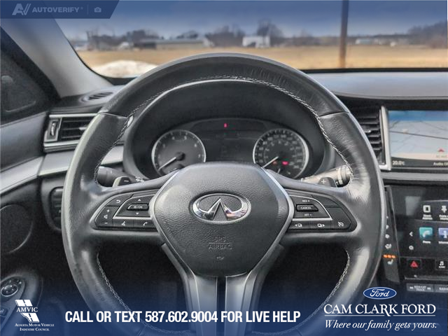 2019 Infiniti QX50 ESSENTIAL (Stk: P1184) in Innisfail - Image 11 of 19