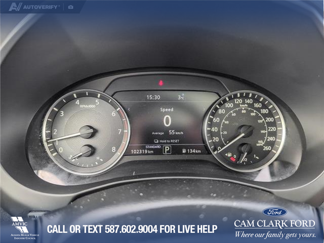 2019 Infiniti QX50 ESSENTIAL (Stk: P1184) in Innisfail - Image 12 of 19