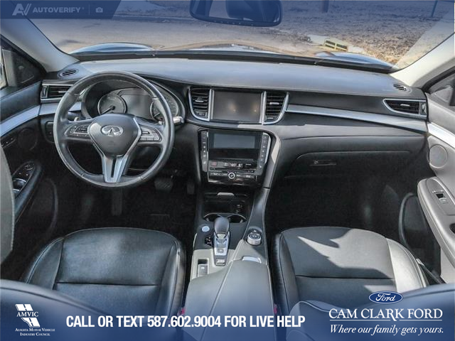 2019 Infiniti QX50 ESSENTIAL (Stk: P1184) in Innisfail - Image 17 of 19