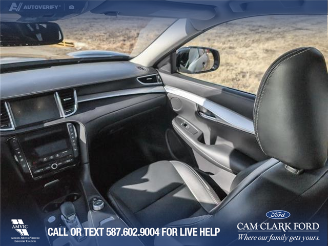 2019 Infiniti QX50 ESSENTIAL (Stk: P1184) in Innisfail - Image 18 of 19