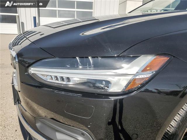 2022 Volvo S90 B6 Inscription (Stk: U37987) in Red Deer - Image 7 of 24