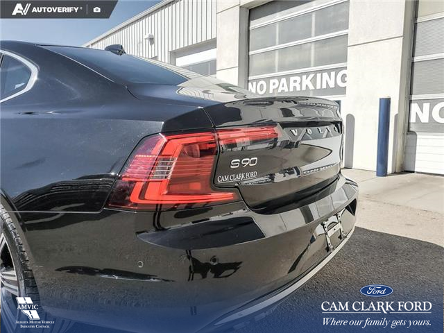 2022 Volvo S90 B6 Inscription (Stk: U37987) in Red Deer - Image 10 of 24
