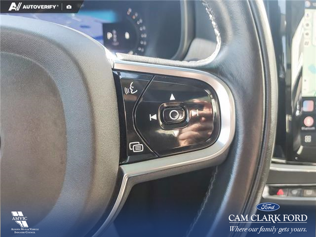 2022 Volvo S90 B6 Inscription (Stk: U37987) in Red Deer - Image 15 of 24