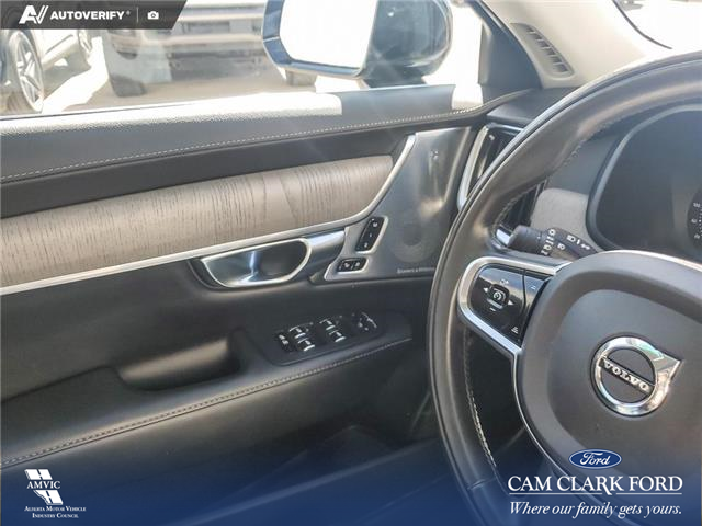 2022 Volvo S90 B6 Inscription (Stk: U37987) in Red Deer - Image 16 of 24