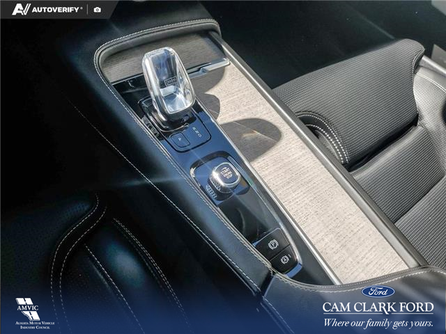 2022 Volvo S90 B6 Inscription (Stk: U37987) in Red Deer - Image 17 of 24