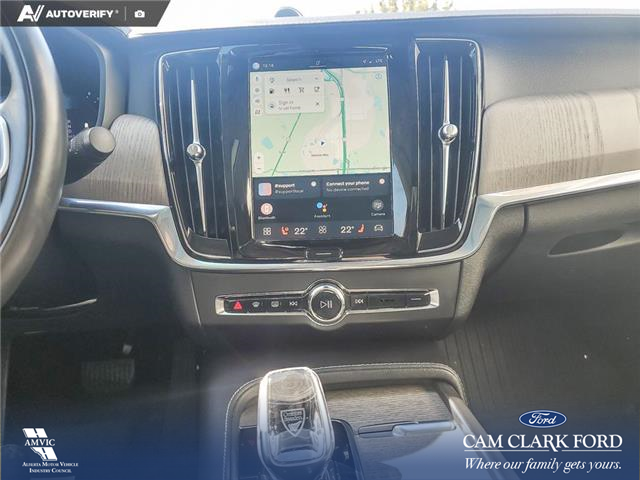 2022 Volvo S90 B6 Inscription (Stk: U37987) in Red Deer - Image 18 of 24