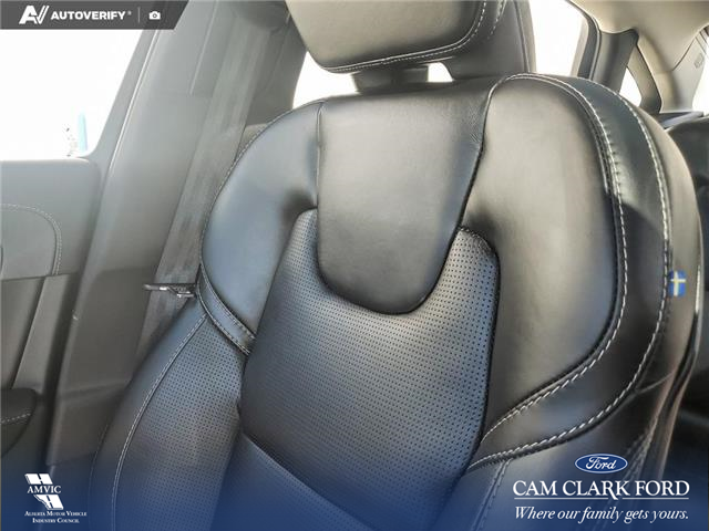2022 Volvo S90 B6 Inscription (Stk: U37987) in Red Deer - Image 19 of 24