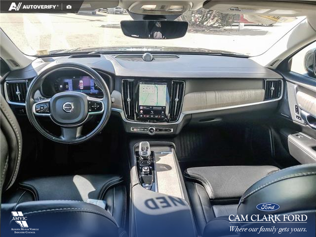 2022 Volvo S90 B6 Inscription (Stk: U37987) in Red Deer - Image 23 of 24