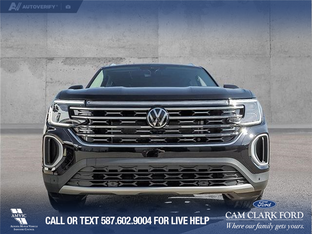 2024 Volkswagen Atlas 2.0 TSI Highline (Stk: U38049) in Red Deer - Image 2 of 24