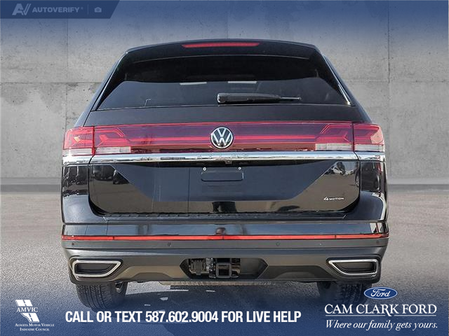 2024 Volkswagen Atlas 2.0 TSI Highline (Stk: U38049) in Red Deer - Image 5 of 24