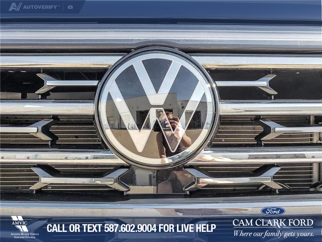 2024 Volkswagen Atlas 2.0 TSI Highline (Stk: U38049) in Red Deer - Image 9 of 24