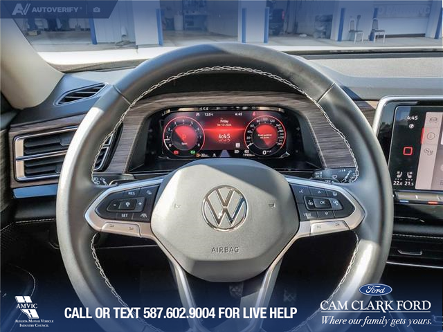 2024 Volkswagen Atlas 2.0 TSI Highline (Stk: U38049) in Red Deer - Image 13 of 24