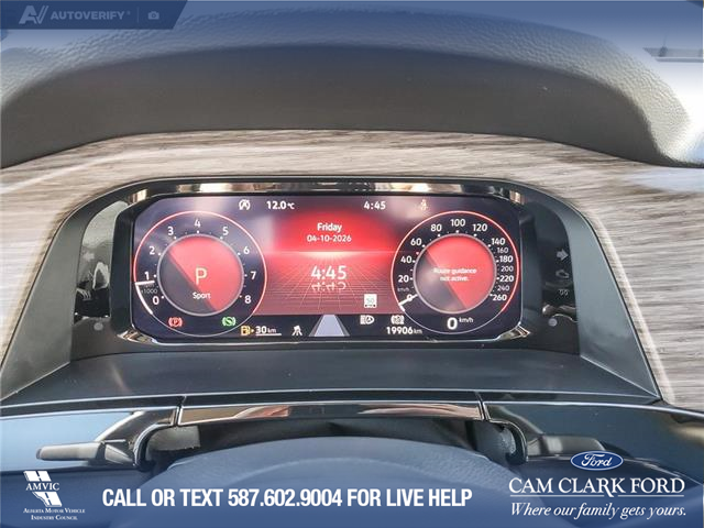 2024 Volkswagen Atlas 2.0 TSI Highline (Stk: U38049) in Red Deer - Image 14 of 24