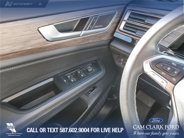 2024 Volkswagen Atlas 2.0 TSI Highline (Stk: U38049) in Red Deer - Image 16 of 24