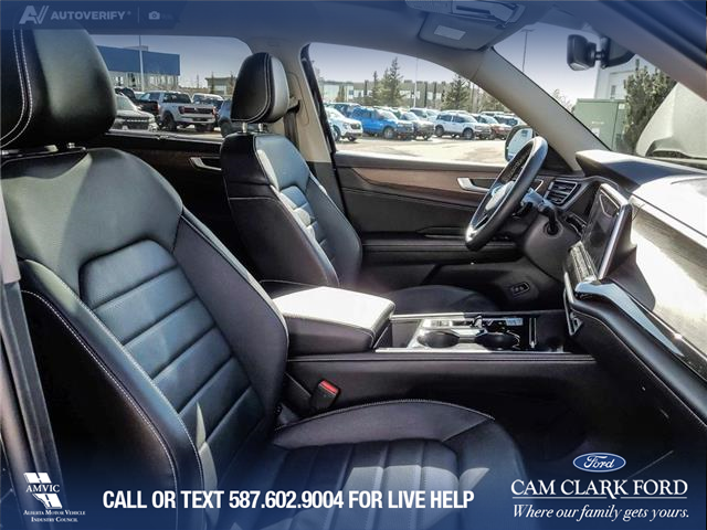 2024 Volkswagen Atlas 2.0 TSI Highline (Stk: U38049) in Red Deer - Image 21 of 24