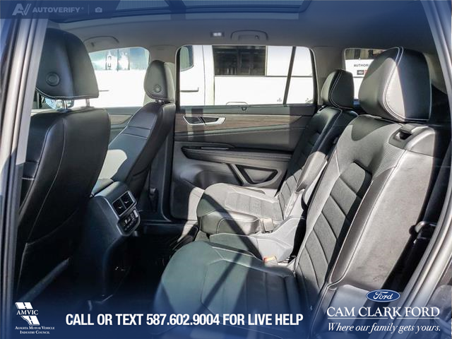 2024 Volkswagen Atlas 2.0 TSI Highline (Stk: U38049) in Red Deer - Image 22 of 24