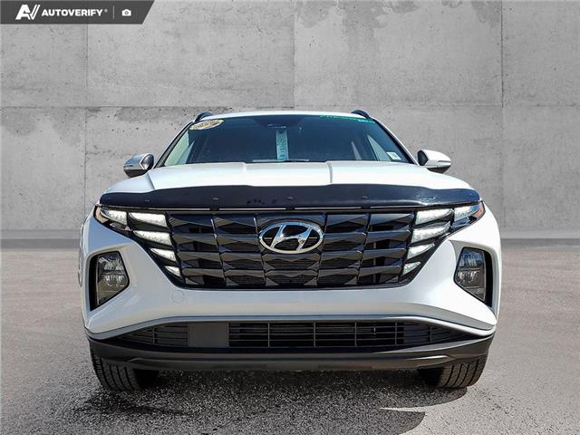 2023 Hyundai Tucson Preferred (Stk: U38012) in Red Deer - Image 2 of 25 2023 Hyundai Tucson Preferred (Stk: U38012) in Red Deer - Image 2 of 25