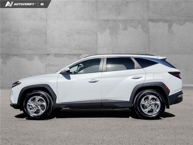 2023 Hyundai Tucson Preferred (Stk: U38012) in Red Deer - Image 3 of 25 2023 Hyundai Tucson Preferred (Stk: U38012) in Red Deer - Image 3 of 25