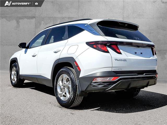 2023 Hyundai Tucson Preferred (Stk: U38012) in Red Deer - Image 4 of 25 2023 Hyundai Tucson Preferred (Stk: U38012) in Red Deer - Image 4 of 25
