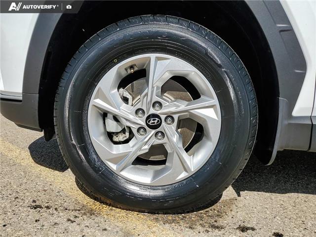 2023 Hyundai Tucson Preferred (Stk: U38012) in Red Deer - Image 6 of 25 2023 Hyundai Tucson Preferred (Stk: U38012) in Red Deer - Image 6 of 25