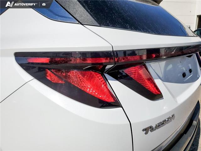 2023 Hyundai Tucson Preferred (Stk: U38012) in Red Deer - Image 11 of 25 2023 Hyundai Tucson Preferred (Stk: U38012) in Red Deer - Image 11 of 25