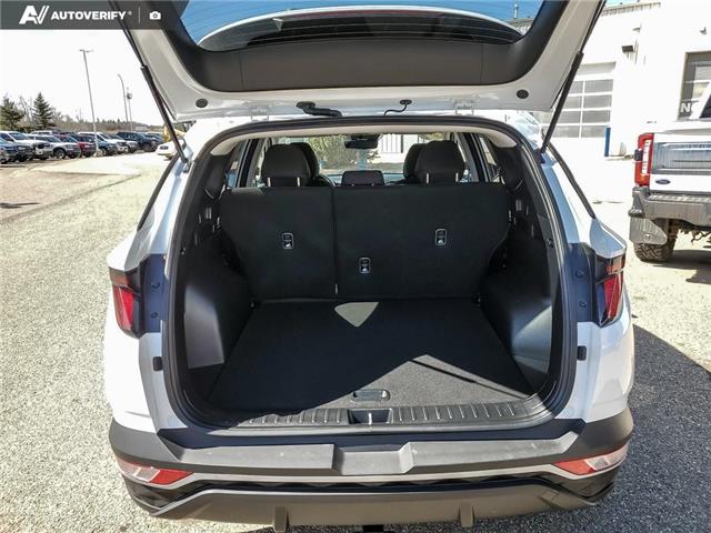 2023 Hyundai Tucson Preferred (Stk: U38012) in Red Deer - Image 12 of 25 2023 Hyundai Tucson Preferred (Stk: U38012) in Red Deer - Image 12 of 25