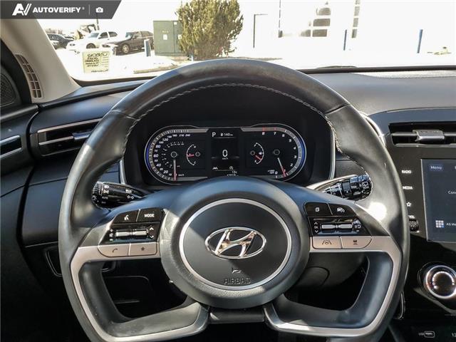 2023 Hyundai Tucson Preferred (Stk: U38012) in Red Deer - Image 14 of 25 2023 Hyundai Tucson Preferred (Stk: U38012) in Red Deer - Image 14 of 25