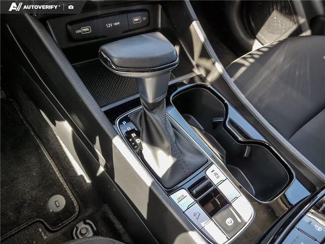 2023 Hyundai Tucson Preferred (Stk: U38012) in Red Deer - Image 18 of 25 2023 Hyundai Tucson Preferred (Stk: U38012) in Red Deer - Image 18 of 25