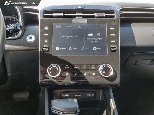 2023 Hyundai Tucson Preferred (Stk: U38012) in Red Deer - Image 19 of 25 2023 Hyundai Tucson Preferred (Stk: U38012) in Red Deer - Image 19 of 25