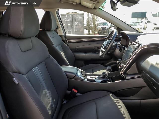 2023 Hyundai Tucson Preferred (Stk: U38012) in Red Deer - Image 22 of 25 2023 Hyundai Tucson Preferred (Stk: U38012) in Red Deer - Image 22 of 25