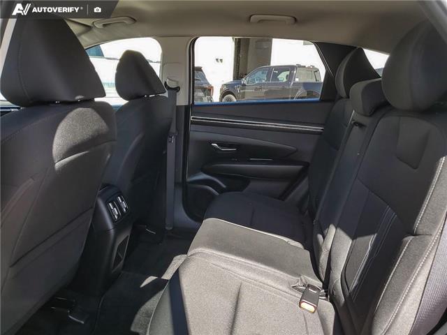 2023 Hyundai Tucson Preferred (Stk: U38012) in Red Deer - Image 23 of 25 2023 Hyundai Tucson Preferred (Stk: U38012) in Red Deer - Image 23 of 25