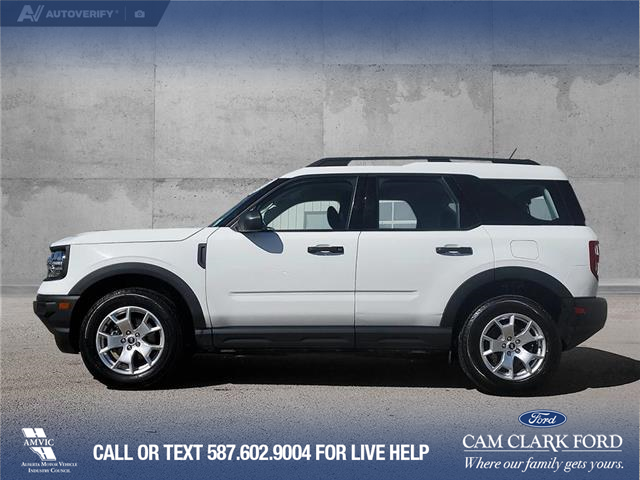 2023 Ford Bronco Sport Base (Stk: U38047) in Red Deer - Image 3 of 25