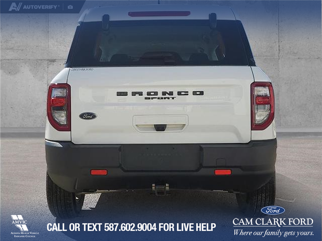 2023 Ford Bronco Sport Base (Stk: U38047) in Red Deer - Image 5 of 25