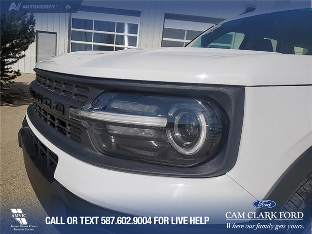 2023 Ford Bronco Sport Base (Stk: U38047) in Red Deer - Image 8 of 25