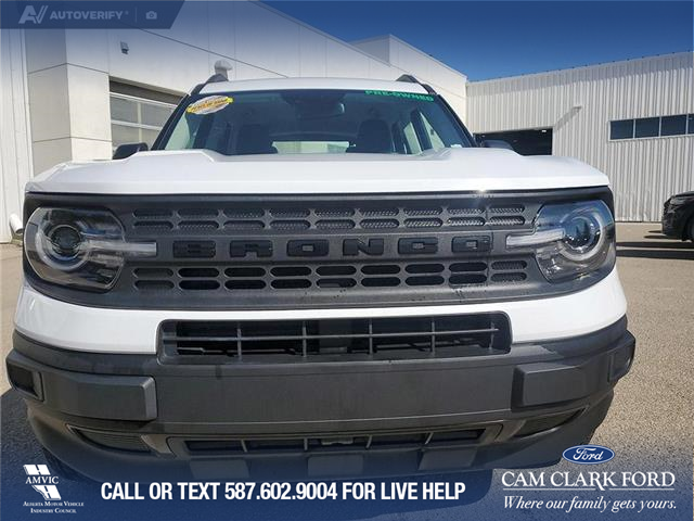 2023 Ford Bronco Sport Base (Stk: U38047) in Red Deer - Image 9 of 25